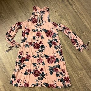 American Eagle off shoulder dress